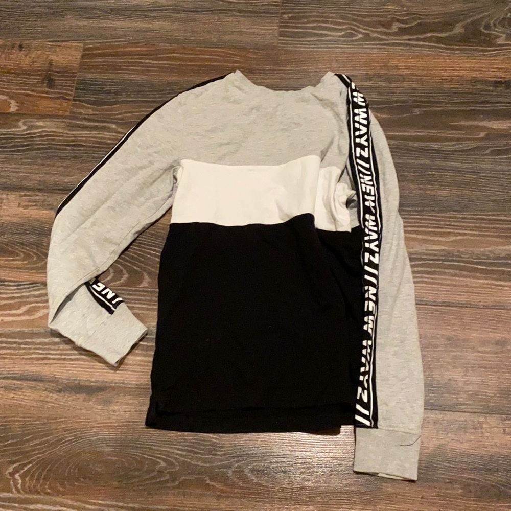 H&M long sleeve